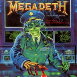 Megadeth : Holy Wars... the Punishment Due